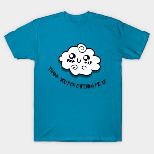 NL Community Cloud T-Shirt